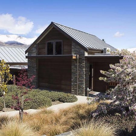 Tin Tub Luxury Lodge Γουανάκα Εξωτερικό φωτογραφία