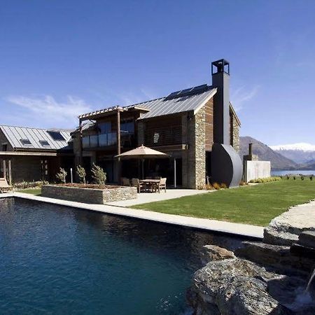 Tin Tub Luxury Lodge Γουανάκα Εξωτερικό φωτογραφία