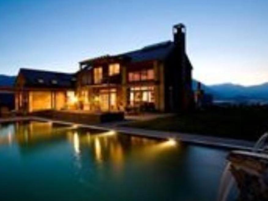 Tin Tub Luxury Lodge Γουανάκα Εξωτερικό φωτογραφία