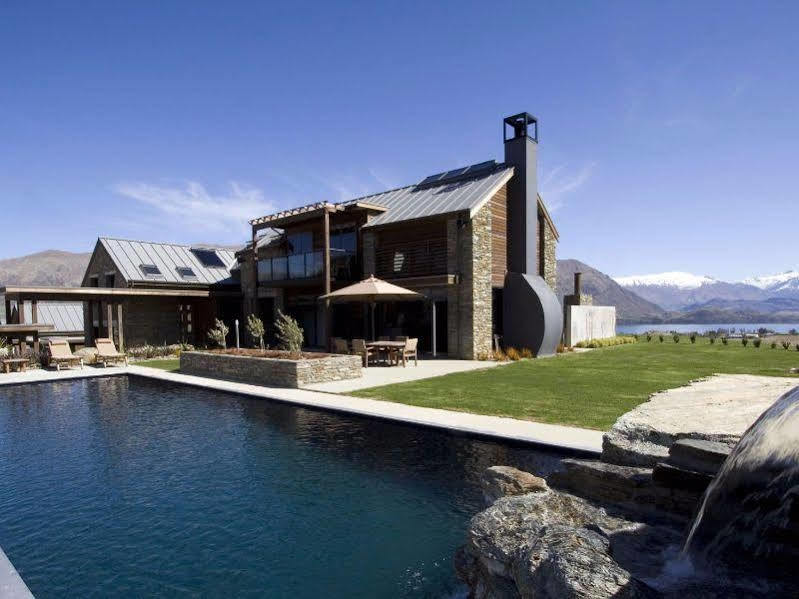 Tin Tub Luxury Lodge Γουανάκα Εξωτερικό φωτογραφία